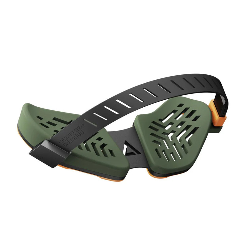 Deltahub Carpio G2.0 Gaming Wrist Rest (Right) - Green - داعم معصم
